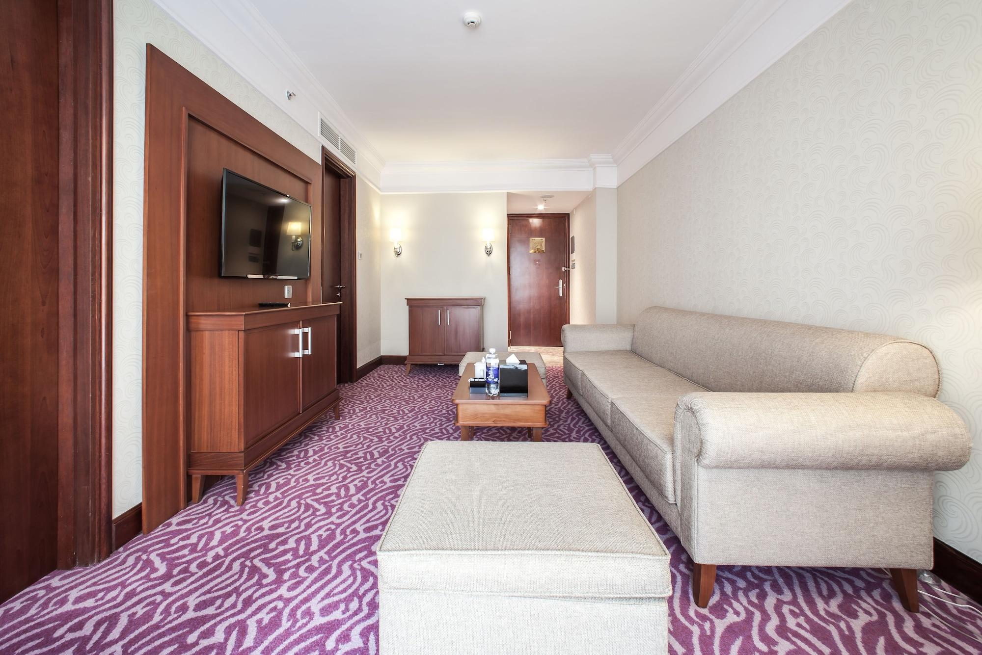 Army Hotel Ханой Экстерьер фото