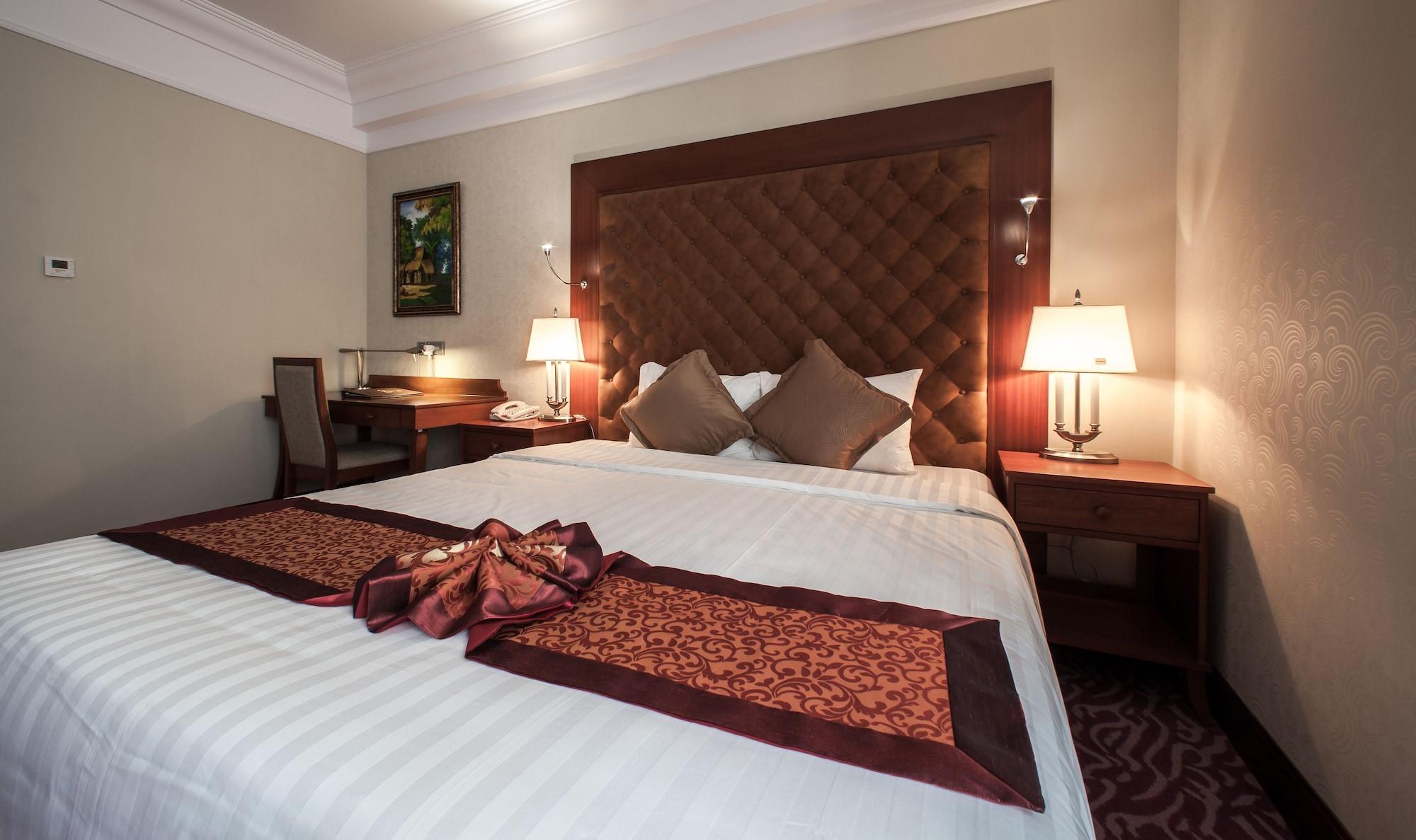 Army Hotel Ханой Экстерьер фото