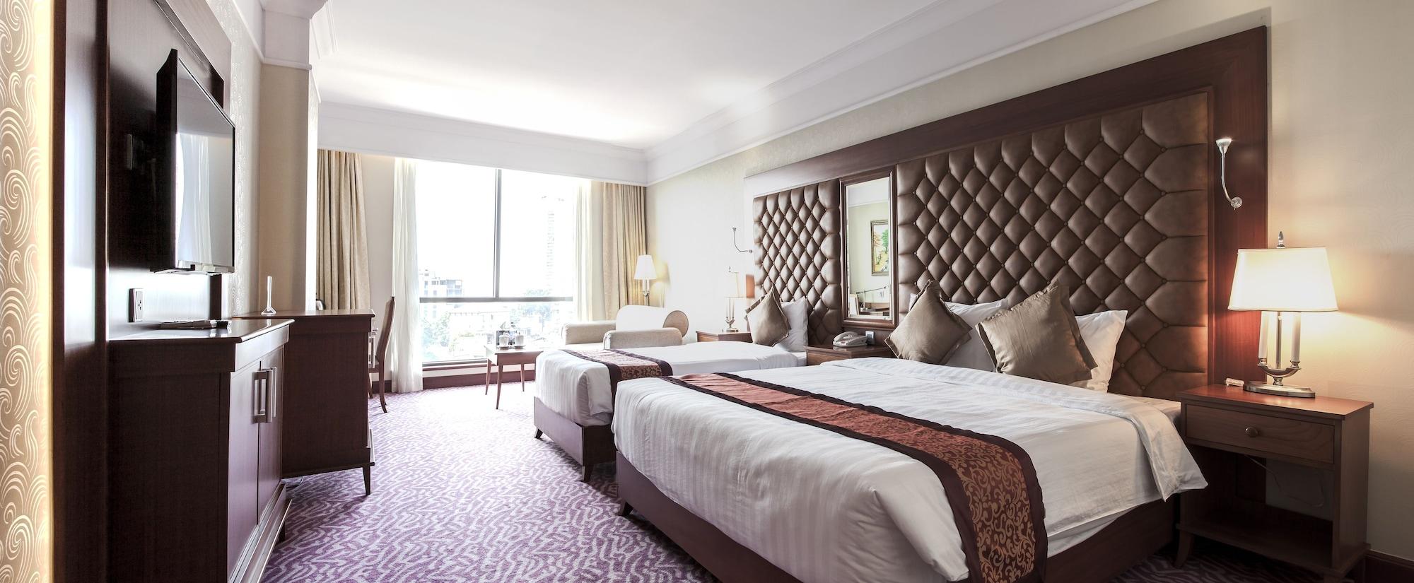 Army Hotel Ханой Экстерьер фото
