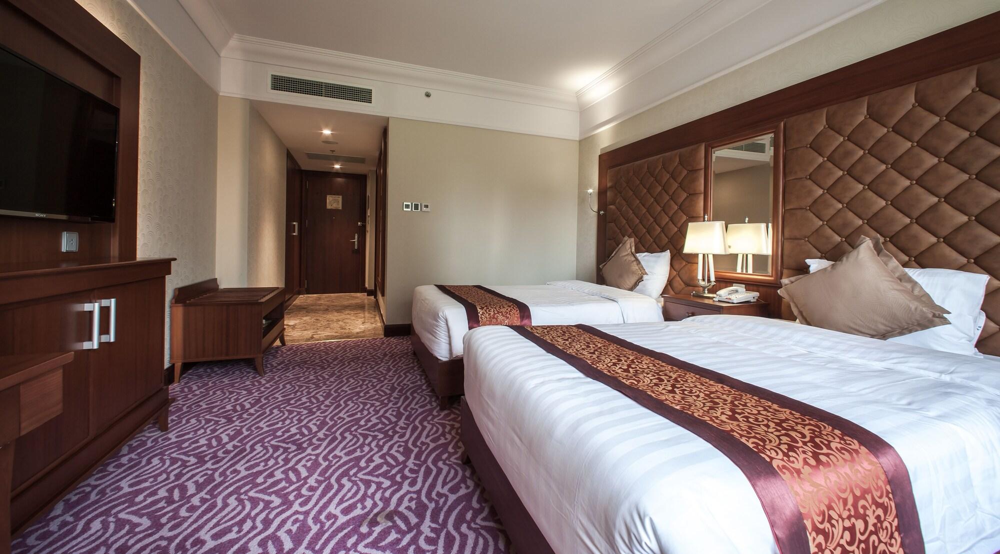 Army Hotel Ханой Экстерьер фото