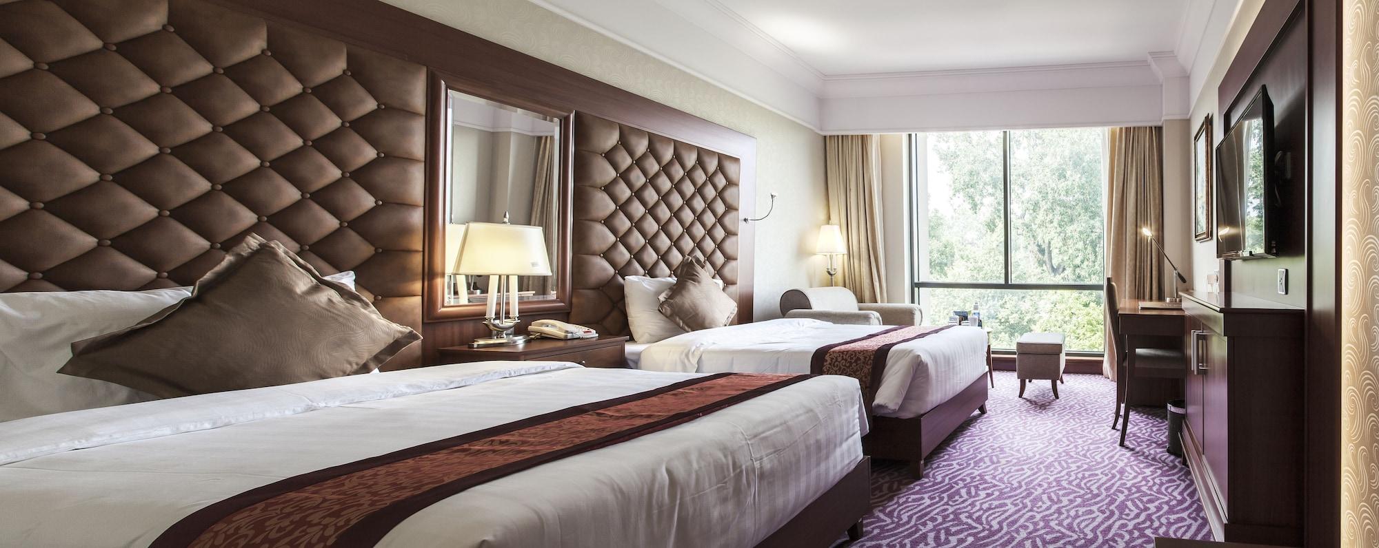 Army Hotel Ханой Экстерьер фото