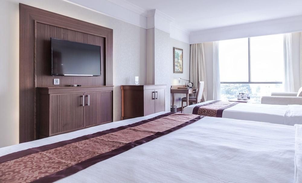 Army Hotel Ханой Экстерьер фото