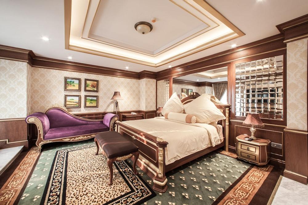 Army Hotel Ханой Экстерьер фото