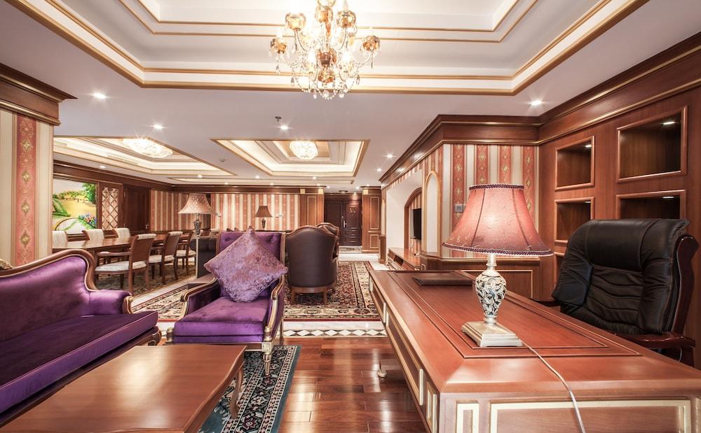 Army Hotel Ханой Экстерьер фото