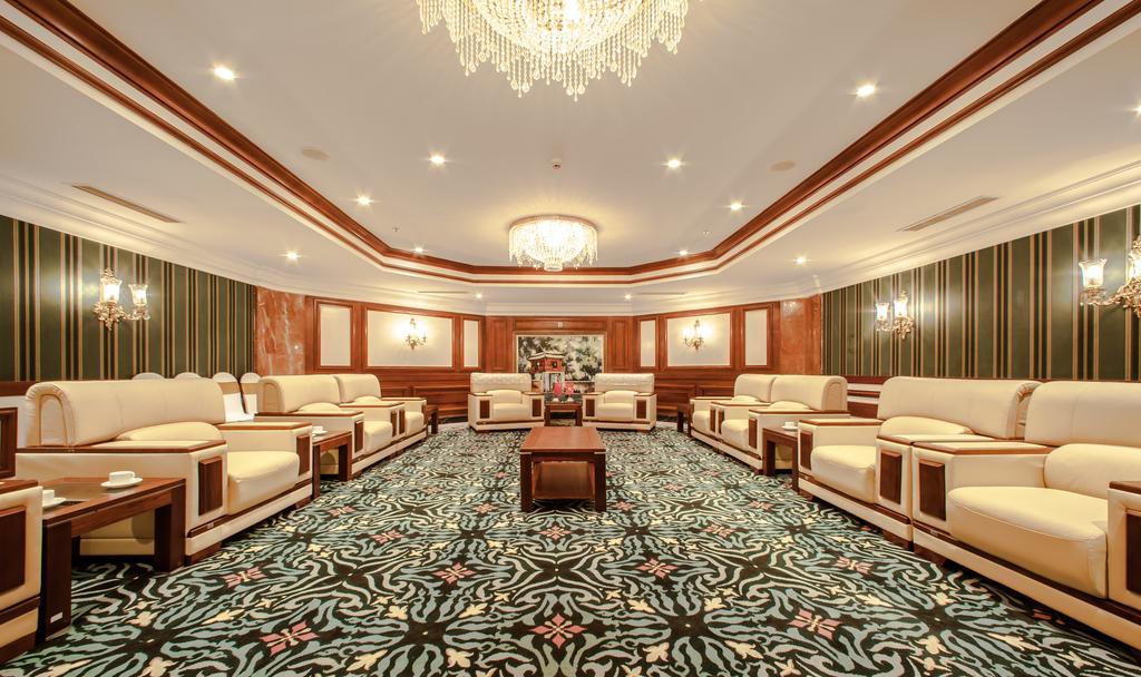 Army Hotel Ханой Экстерьер фото