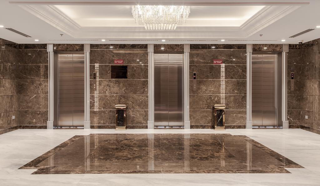 Army Hotel Ханой Экстерьер фото