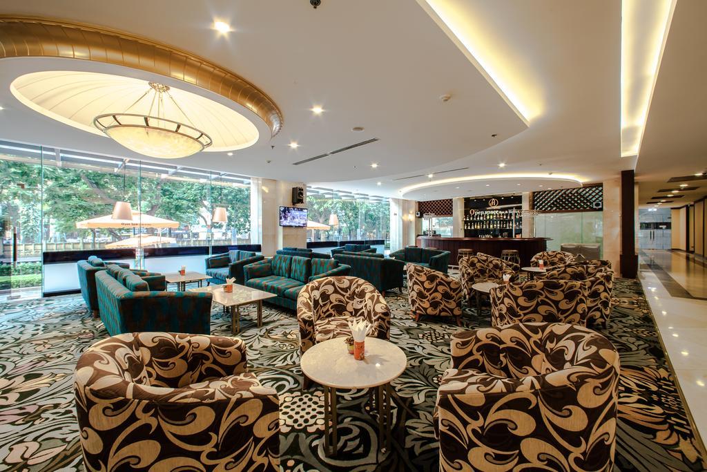 Army Hotel Ханой Экстерьер фото