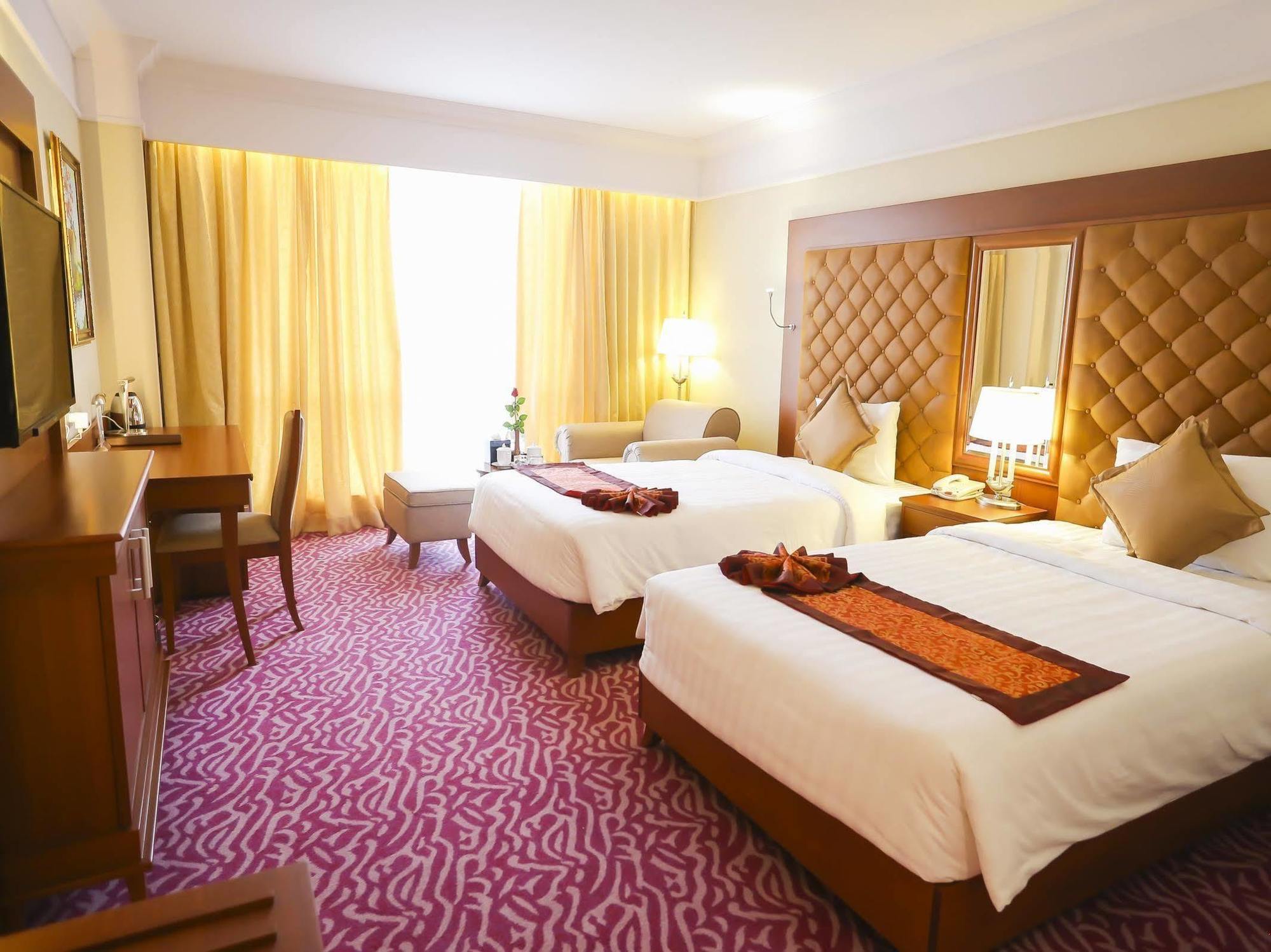 Army Hotel Ханой Экстерьер фото