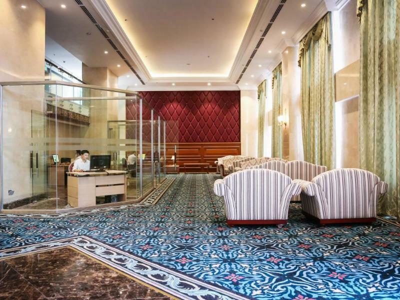 Army Hotel Ханой Экстерьер фото