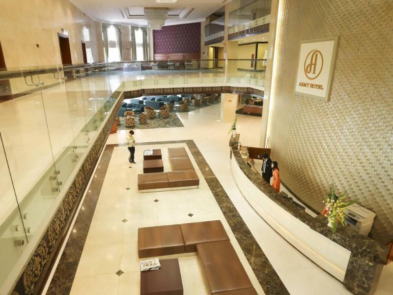 Army Hotel Ханой Экстерьер фото