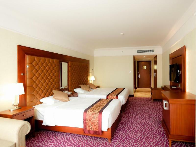 Army Hotel Ханой Экстерьер фото